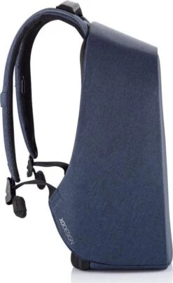 XD Design Bobby Hero XL - Anti-Diefstal Rugzak 21.5 Liter - Navy -Tassen Kortingen Winkel 737x1200 3