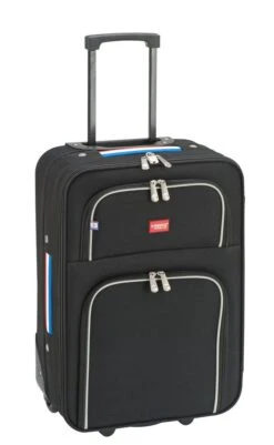 Princess Barcelona Dutch Design - Reiskoffer - 75 Cm - Zwart -Tassen Kortingen Winkel 739x1200