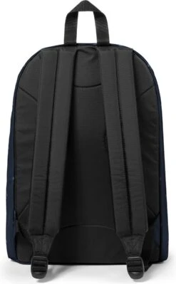 Eastpak Out Of Office Rugzak Navy Palm -Tassen Kortingen Winkel 742x1200