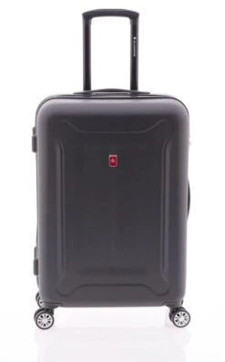 Gladiator Beetle M Spinner 68 - TSA Slot - Zwart -Tassen Kortingen Winkel 747x1200 1