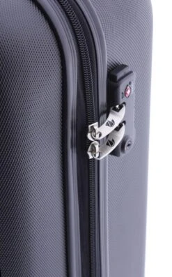 Gladiator Beetle M Spinner 68 - TSA Slot - Zwart -Tassen Kortingen Winkel 747x1200 2