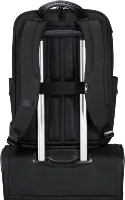 Samsonite Laptoprugzak - Xbr 2.0 Backpack 17.3 Inch 22.5 L - Black 12 Samsonite Laptoprugzak - Xbr 2.0 Backpack 17.3 Inch 22.5 L - Black -Tassen Kortingen Winkel 749x1200