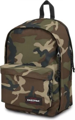 Eastpak Back To Work Rugzak - 15 Inch Laptopvak - Camo -Tassen Kortingen Winkel 750x1200 4