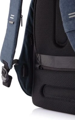 XD Design Bobby Hero XL - Anti-Diefstal Rugzak 21.5 Liter - Navy -Tassen Kortingen Winkel 750x1200 5