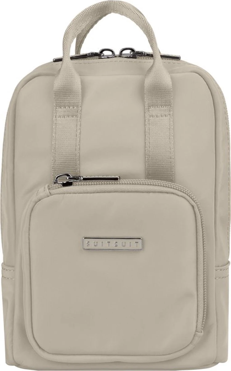 SUITSUIT - Natura - Coconut - Crossbody/Rugzak (Micro) 3 SUITSUIT - Natura - Coconut - Crossbody/Rugzak (Micro)