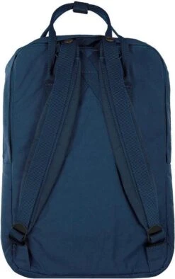 Fjallraven Kanken Laptoprugzak 15 Inch - Royal Blue -Tassen Kortingen Winkel 752x1200 2