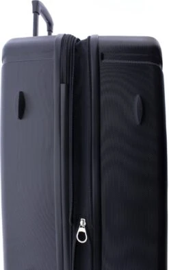 Gladiator Tropical Grote Koffer Expandable - 77 Cm - 105/117 Liter - Zwart 23 Gladiator Tropical Grote Koffer Expandable - 77 Cm - 105/117 Liter - Zwart -Tassen Kortingen Winkel 753x1200