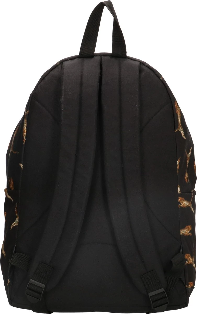 Enrico Benetti Nairobi Laptoprugzak 14 Inch - 46179 - Panter Zwart 8 Enrico Benetti Nairobi Laptoprugzak 14 Inch - 46179 - Panter Zwart - Afbeelding 6