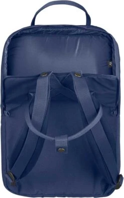 Fjallraven Kanken Laptoprugzak 15 Inch - Royal Blue -Tassen Kortingen Winkel 753x1200 4
