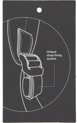 Enrico Benetti Santiago 46178 Rugtas Met Tabletvak - Zwart -Tassen Kortingen Winkel 753x1200 5