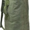 MIRO Luxe Rugzak Rugtas Backpack Grote Capaciteit Met Zip 50 Liter + Kaki/Groen -Tassen Kortingen Winkel 754x1200 3