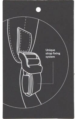 Enrico Benetti Santiago 46178 Rugtas Met Tabletvak - Zwart -Tassen Kortingen Winkel 754x1200 5