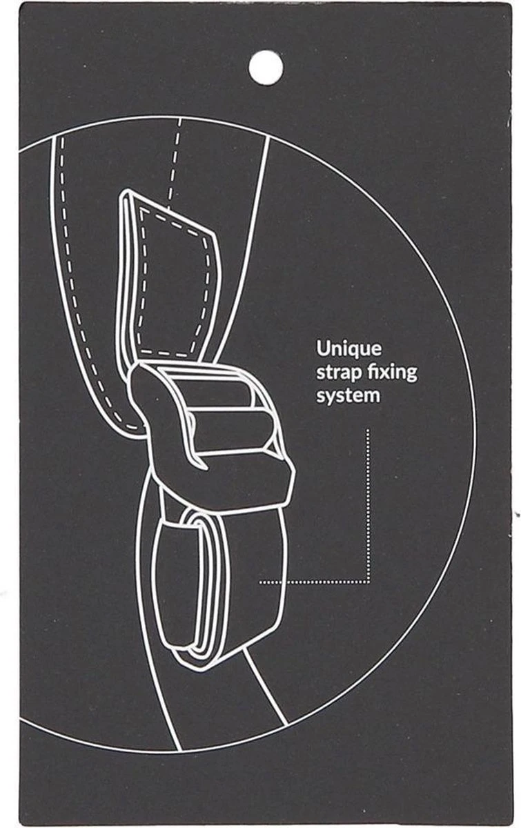 Enrico Benetti Santiago 46160 Laptoprugzak Met 15" Laptopvak - Olijfgroen 7 Enrico Benetti Santiago 46160 Laptoprugzak Met 15" Laptopvak - Olijfgroen - Afbeelding 5