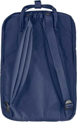Fjallraven Kanken Laptoprugzak 15 Inch - Royal Blue -Tassen Kortingen Winkel 759x1200 4