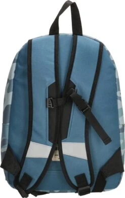 Beagles Originals Limited Edition Rugzak - 14 Inch Laptopvak - Blauw Camouflage 10 Beagles Originals Limited Edition Rugzak - 14 Inch Laptopvak - Blauw Camouflage -Tassen Kortingen Winkel 760x1200 2