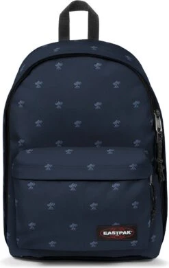 Eastpak Out Of Office Rugzak Navy Palm