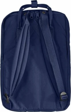 Fjallraven Kanken Laptoprugzak 15 Inch - Royal Blue -Tassen Kortingen Winkel 762x1200 7