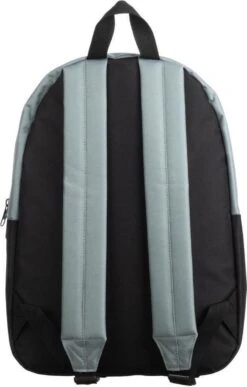 Warner Bros - Harry Potter Hufflepuff - Rugzak - Geel - Hoogte 41cm 11 Warner Bros - Harry Potter Hufflepuff - Rugzak - Geel - Hoogte 41cm -Tassen Kortingen Winkel 765x1200 8