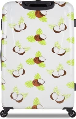 BHPPY - Crazy Coco - Reiskoffer (76 Cm) 13 BHPPY - Crazy Coco - Reiskoffer (76 Cm) -Tassen Kortingen Winkel 766x1200 2