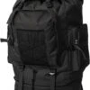 VidaXL Rugzak Legerstijl XXL 100 L Zwart -Tassen Kortingen Winkel 766x1200 5