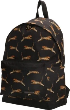 Enrico Benetti Nairobi Laptoprugzak 14 Inch - 46179 - Panter Zwart 18 Enrico Benetti Nairobi Laptoprugzak 14 Inch - 46179 - Panter Zwart -Tassen Kortingen Winkel 767x1200 3