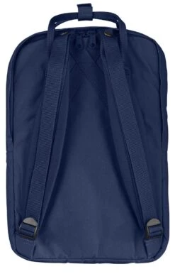 Fjallraven Kanken Laptoprugzak 15 Inch - Royal Blue -Tassen Kortingen Winkel 767x1200 4