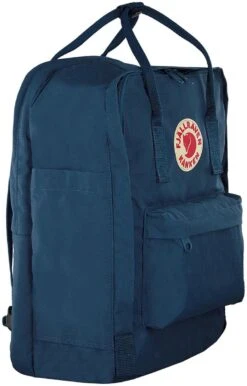 Fjallraven Kanken Laptoprugzak 15 Inch - Royal Blue -Tassen Kortingen Winkel 767x1200 5