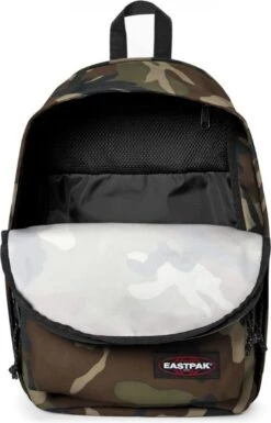 Eastpak Back To Work Rugzak - 15 Inch Laptopvak - Camo -Tassen Kortingen Winkel 770x1200 3