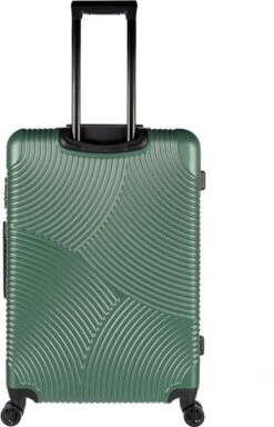 Enrico Benetti Louisville Grote Koffer 75 Cm - 93 Liter - Olijf 12 Enrico Benetti Louisville Grote Koffer 75 Cm - 93 Liter - Olijf -Tassen Kortingen Winkel 772x1200