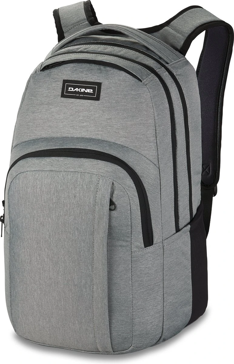 Dakine Campus L 33L Rugzak - Geyser Grey 3 Dakine Campus L 33L Rugzak - Geyser Grey