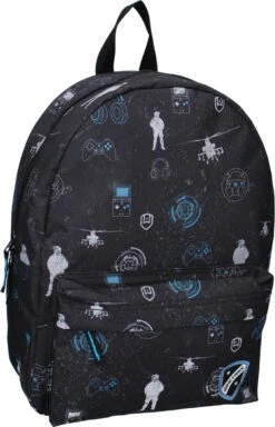 Skooter Game Force - Rugzak - Schooltas Jongen - Zwart - Games 12 Skooter Game Force - Rugzak - Schooltas Jongen - Zwart - Games -Tassen Kortingen Winkel 772x1200 5
