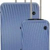 SB Travelbags Kofferset - 2 Delige -Blauw - 75cm/55cm -Tassen Kortingen Winkel 775x1200 3