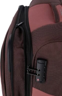 Travelite Zachte Koffer / Trolley / Reiskoffer - Viia - 77 Cm (XL) - Roze -Tassen Kortingen Winkel 778x1200 5