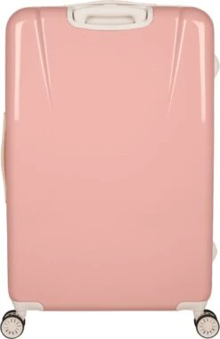 SUITSUIT - Fabulous Fifties - Papaya Peach - Reiskoffer (76 Cm) -Tassen Kortingen Winkel 779x1200 1