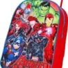 Marvel THE AVENGERS Trolley Koffertje Vakantie Logeren Tripjes -Tassen Kortingen Winkel 779x1200 2