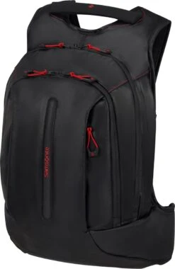 Samsonite Rugzak Met Laptopvak - Ecodiver Laptop Backpack M Black -Tassen Kortingen Winkel 781x1200 2
