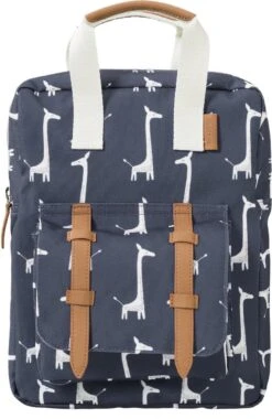 Fresk Rugzak Giraf - Kinderrugzak - Blauw 9 Fresk Rugzak Giraf - Kinderrugzak - Blauw -Tassen Kortingen Winkel 781x1200 3