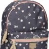 Kidzroom Fearless Grey Kinderrugzak - 6,4 L - Grijs -Tassen Kortingen Winkel 781x1200 4