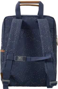 Fresk Kinderrugzak / Rugtas / Schooltas - Fresk - 7 Liter - Leer - Blauw -Tassen Kortingen Winkel 781x1200 5