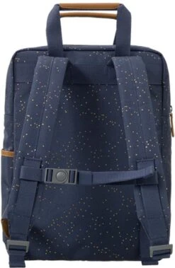 Fresk Kinderrugzak / Rugtas / Schooltas - Fresk - 7 Liter - Leer - Blauw -Tassen Kortingen Winkel 782x1200 4