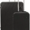 SB - Travelbags Kofferset - 2 Delige -Zwart - 75cm/55cm -Tassen Kortingen Winkel 785x1200 2
