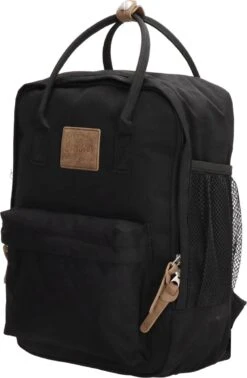 Beagles Originals Torrent Rugzak 13,3 Inch (29,4x16,6 Cm.) - Zwart -Tassen Kortingen Winkel 785x1200 5