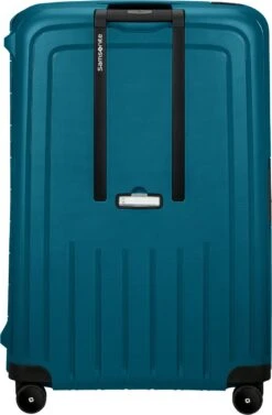 Samsonite Reiskoffer - S'Cure Spinner 81/30 - Petrol Blue -Tassen Kortingen Winkel 786x1200