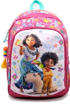 ENCANTO Maribel & Antonio Rugzak Rugtas School Tas 5-10 Jaar