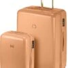 Princess Traveller Harlem - Kofferset - Camel - SL -Tassen Kortingen Winkel 788x1200