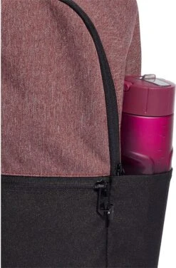 Adidas Rugzak - Daily II - Bordeauxrood Met Zwart -Tassen Kortingen Winkel 789x1200 7