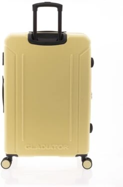 Gladiator Tropical Grote Koffer Expandable - 77 Cm - 105/117 Liter - Geel 15 Gladiator Tropical Grote Koffer Expandable - 77 Cm - 105/117 Liter - Geel -Tassen Kortingen Winkel 790x1200