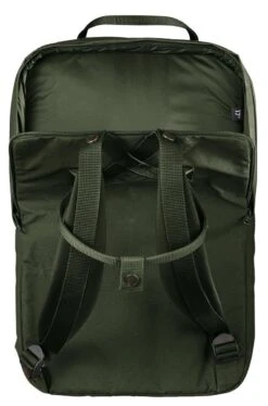 Fjallraven Kanken Laptoprugzak 15 Inch - Forest Green -Tassen Kortingen Winkel 792x1200 3