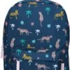 Milky Kiss Pretty Okay Jungle Rugzak - 10,1 L - Navy Blauw