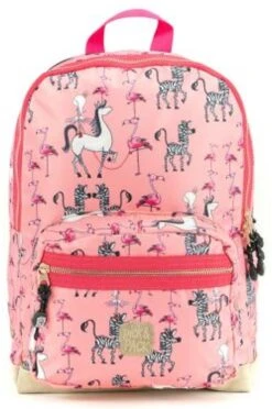 Pick & Pack Koninklijke Prinses - Rugzak - Felroze - Maat M -Tassen Kortingen Winkel 797x1200 7